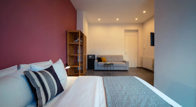 Номер Superior Zefiro Suites