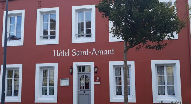 Hotel Le Saint Amant