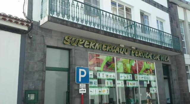 Апартаменты Apartamento Pérola da Vila