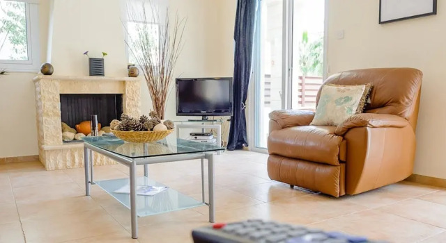 Oceanview Luxury Villa 164, Забронировать Вилла Отели Паралимни 4 звезды, 4*