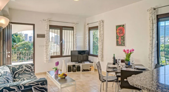 House Udo Calpe/Calp, Забронировать Отель Отели Кальпе с бассейном, Бассейн