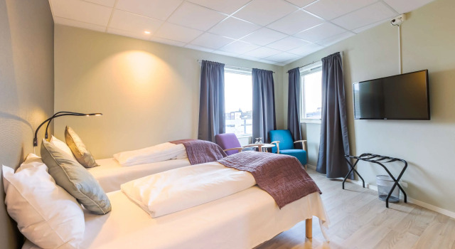 Corner Hotell