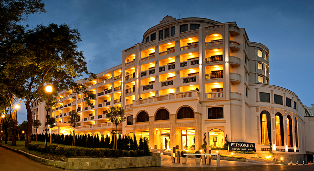 Primoretz Grand Hotel & SPA