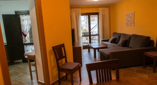 El Balcon de Roda, Buchen Sie Ferienwohnung Isabena Spanien