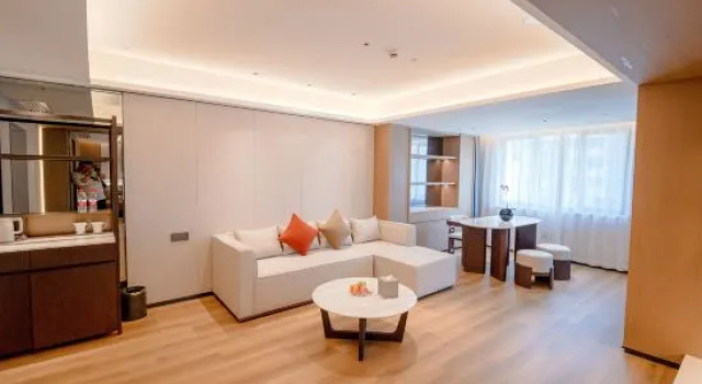 Люкс Business Guangzhou Zhejiang Hotel