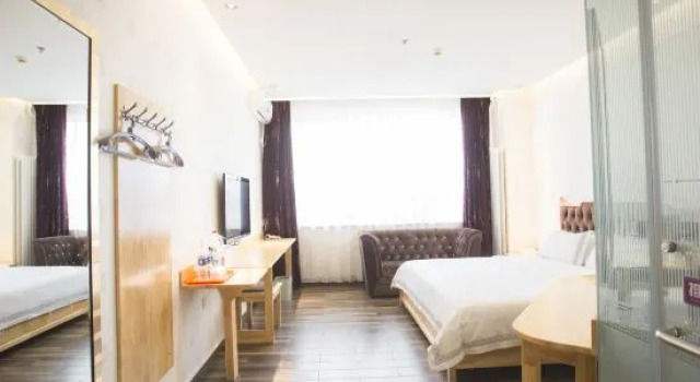 Люкс Jihang Zhouji Hotel