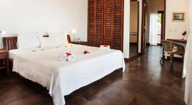 Вилла с 2 комнатами Villas de Jardin self-catering