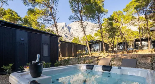 Номер Standard Pinadria Camping Resort