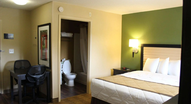 Студия Extended Stay America Suites - Chesapeake - Greenbrier Circle