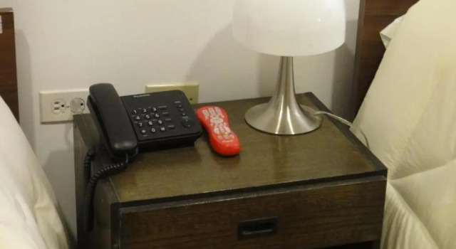 Номер Standard Alston Inn Hotel