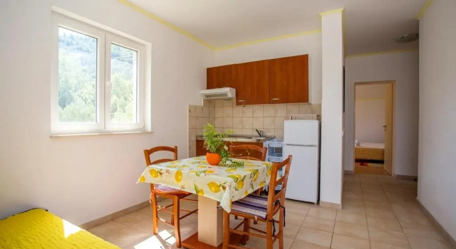 Апартаменты c 1 комнатой Apartment Varezic