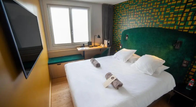 Номер Superior Hotel Kanaï