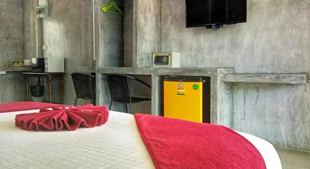 Номер Deluxe Tum Mai Kaew Lanta Resort