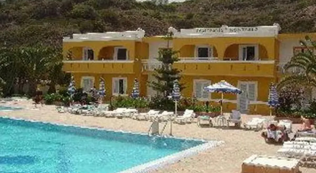 Апартаменты Kontessa Apartments