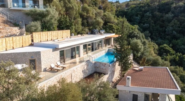 Вилла Spilia View in Lefkada