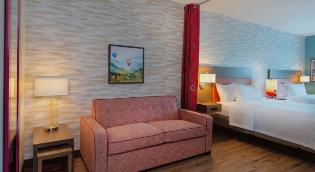 Номер Standard Home2 Suites By Hilton Lake Havasu City