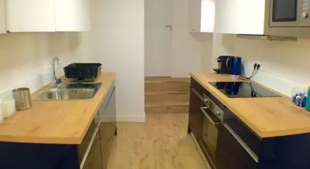 The Blue House  70Sqm 2Br 6 Persons, Забронировать Отель Отели Парижа 3 звезды, 3*
