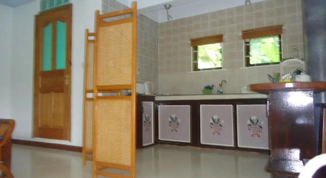 Апартаменты c 1 комнатой Lemongrass Lodge