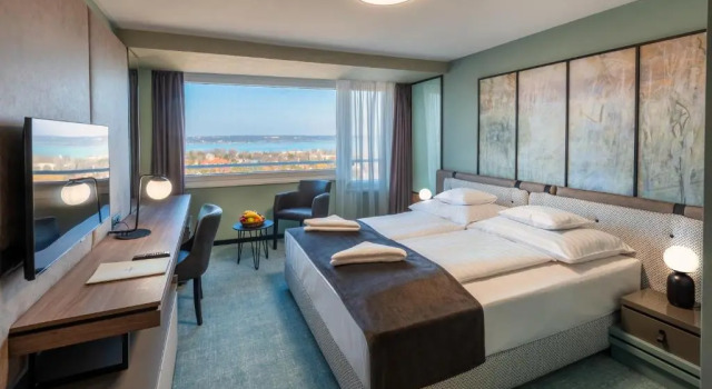 Номер Superior Hunguest Hotel Bál Resort