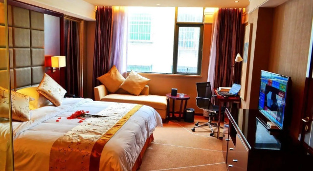Ramada Pingtan Hotel, Book Hotel Pingtan Fujian