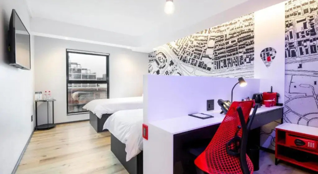 Люкс Executive ANEW Hotel Green Point Cape Town