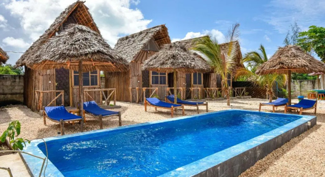 Vinney's Hostel, Забронировать Хостел Джамбиани Zanzibar Central