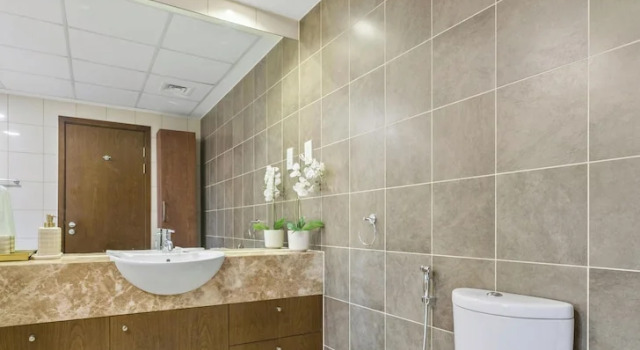 Апартаменты Standard Creekside Haven 2BR Marsa Plaza DFC