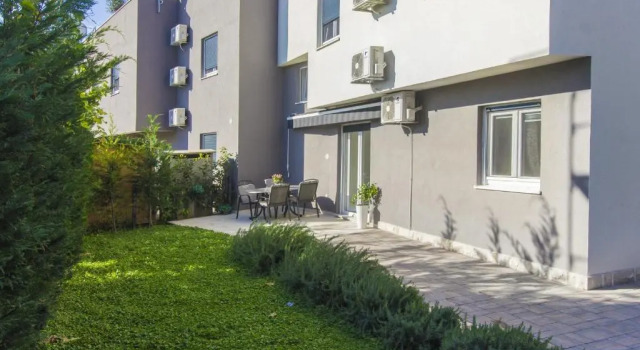 Апартаменты c 1 комнатой Apartments Luka