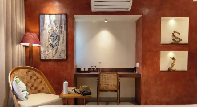 Coorg Wild Walk- CGH Earth Saha, Забронировать Курортный отель Отели Coorg 3 звезды, 3*