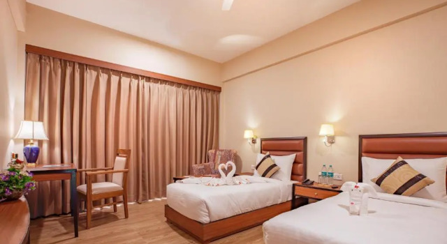 Номер Superior The Lalita Grand Mathura- Vrindavan