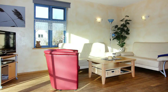 Ferienhaus in Vieregge mit Garten, Забронировать Дом для отпуска Фирегге 