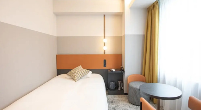 Одноместный номер Comfort Wishton Hotel Yukari