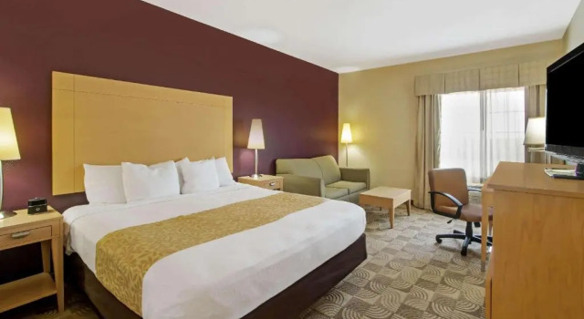 Номер La Quinta Inn & Suites by Wyndham Tucumcari