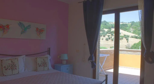 Номер Comfort Country House La Foggetta