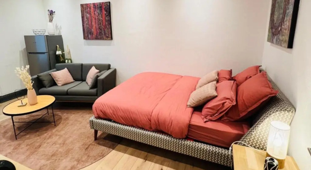 Студия Superior Jadore - Appartements meublés Mulhouse Ville