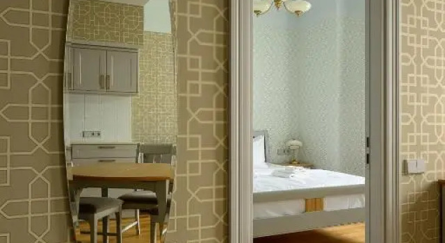 Апартаменты Roze Kūrmājas Residence
