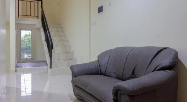 Номер Standard Jo Homestay Cengkareng