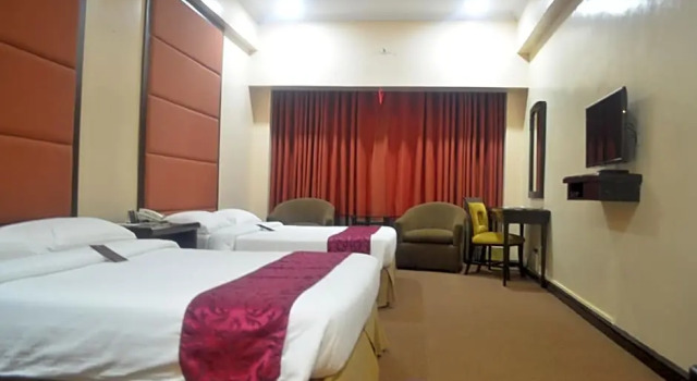Номер Deluxe Hotel Rembrandt