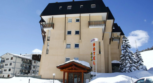 Hotel Olimpic, Book Hotel Sestriere Marseille