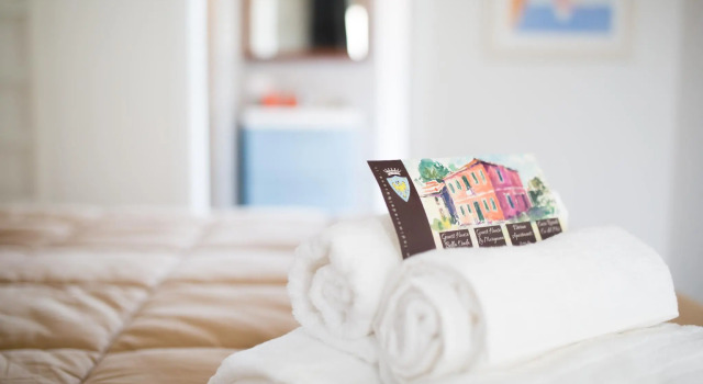 Двухместный номер Standard Guest House Bella Onda
