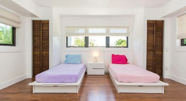 Вилла Luxury с 5 комнатами с красивым видом из окна 5 Bedroom Homes in Miami Beach by TMG
