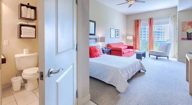 Bahia 4411 - Studio, Varaa Hotelli Miramar Beach Emerald Coast