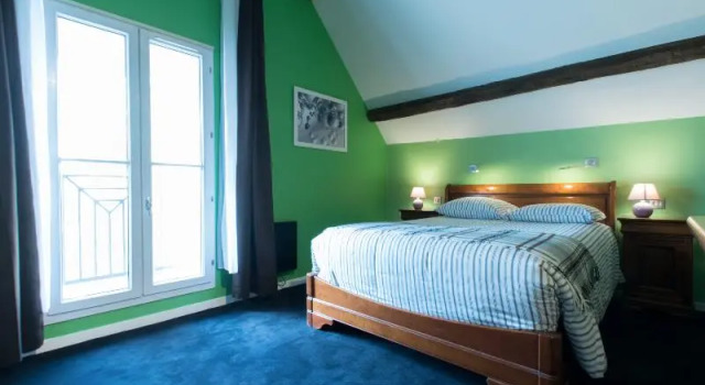 Номер Standard Auberge du Manet