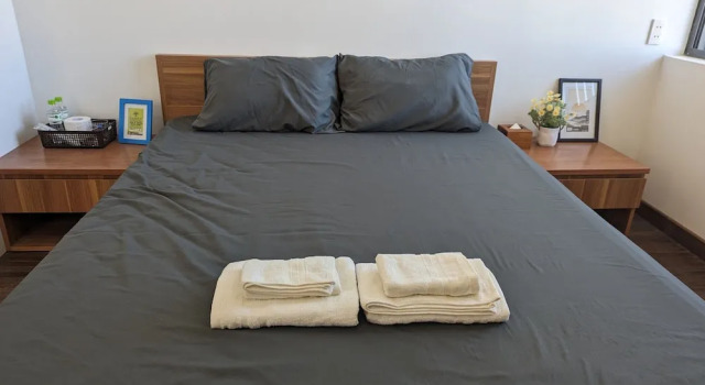 Interhouse La Homestay Đa Nang, Book Hotel Da Nang Da Nang, nær Thuan Phuoc Field