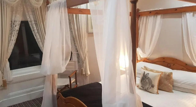 Standard- dobbelt værelse Rock Dene Hotel