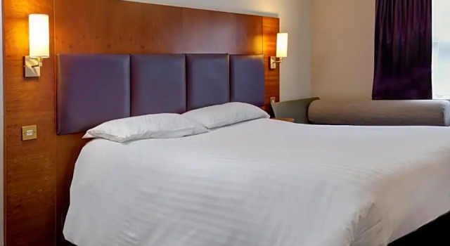 Номер Standard Plaza Hotel, Preston Lancashire, Sure Collection by Best Western