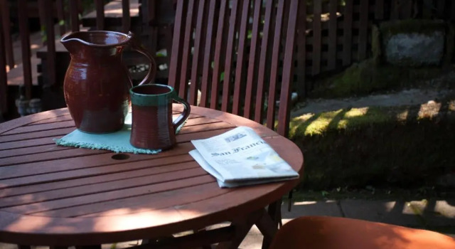 Номер Superior Calistoga Wine Way Inn