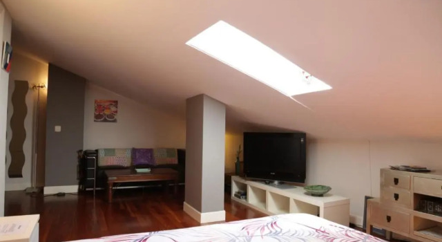 Habitación con baño, cerca de la playa, Rezerwuj Hotel Hotele w Baskonia z parkingiem, Parking