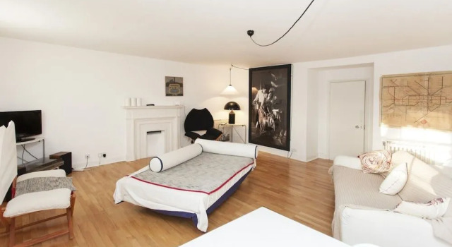 South Kensington Italian Architect Home