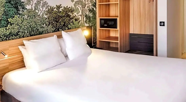 Номер Superior Novotel Suites Montpellier Antigone